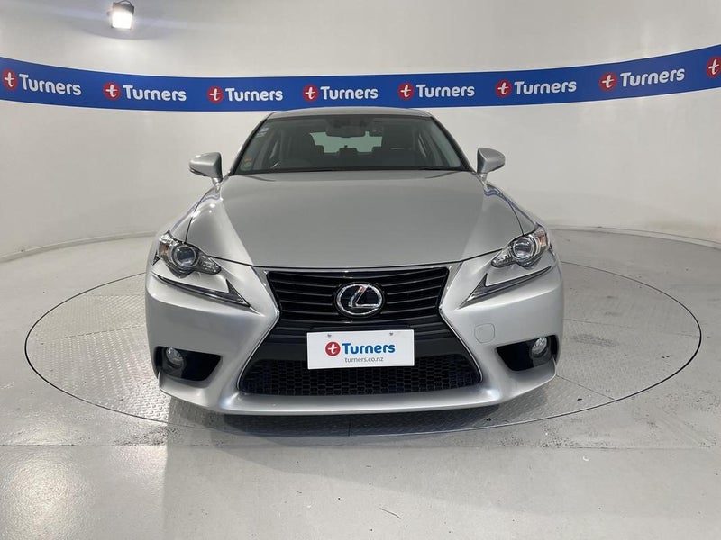 2014 Lexus IS 250, photo 2