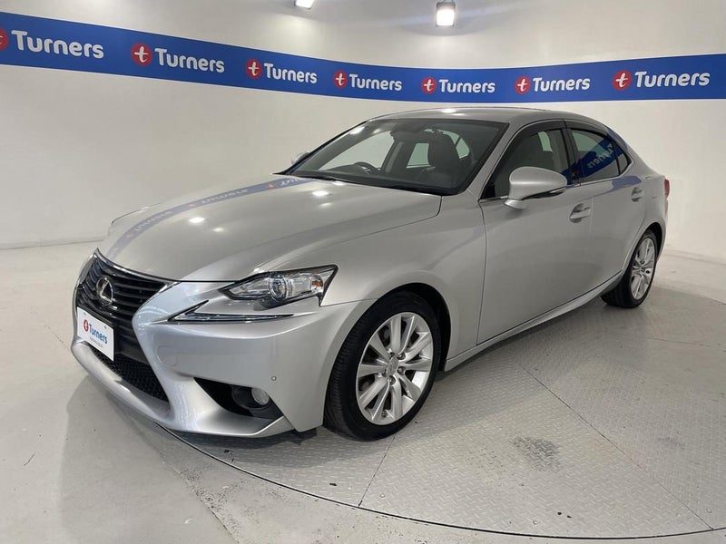 2014 Lexus IS 250, photo 3