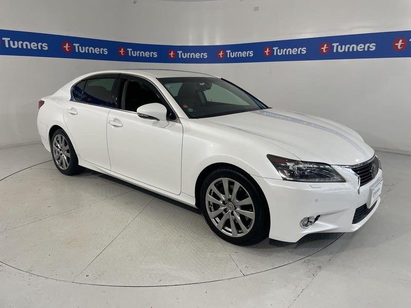 2012 Lexus GS 350