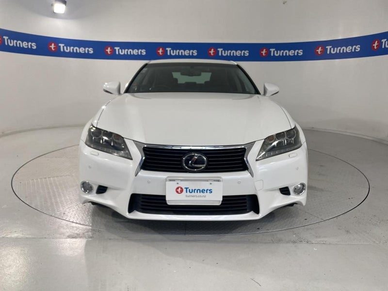 2012 Lexus GS 350, photo 2
