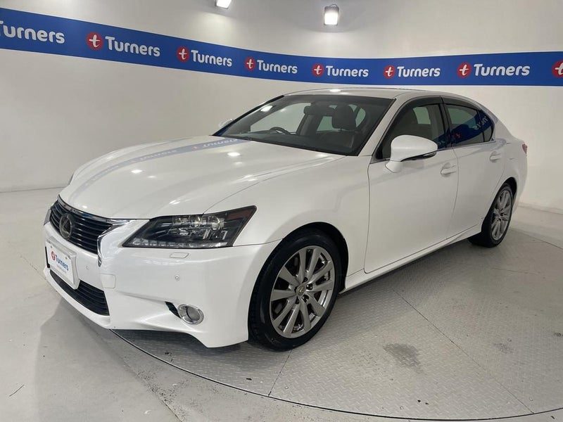 2012 Lexus GS 350, photo 3