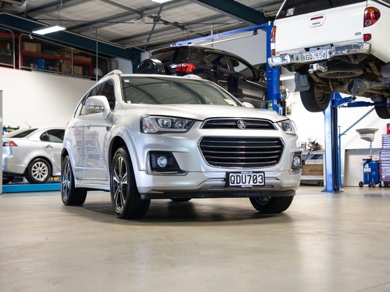 2016 Holden Captiva LTZ, photo 3