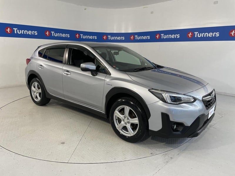 2021 Subaru XV