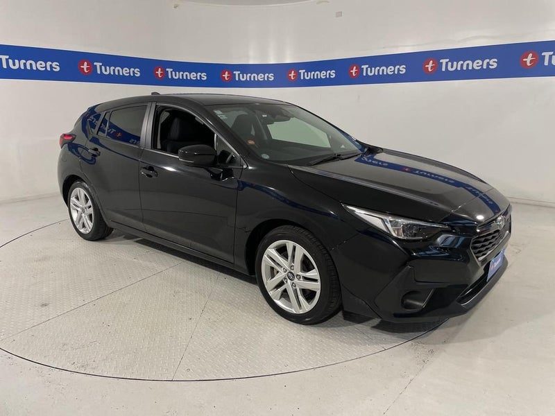 2024 Subaru Impreza