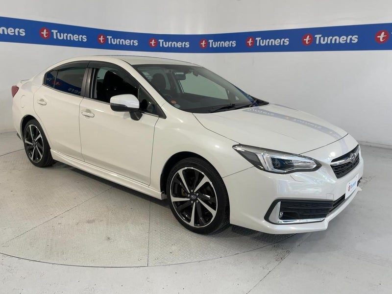 2021 Subaru Impreza G4 Symmetrical AWD