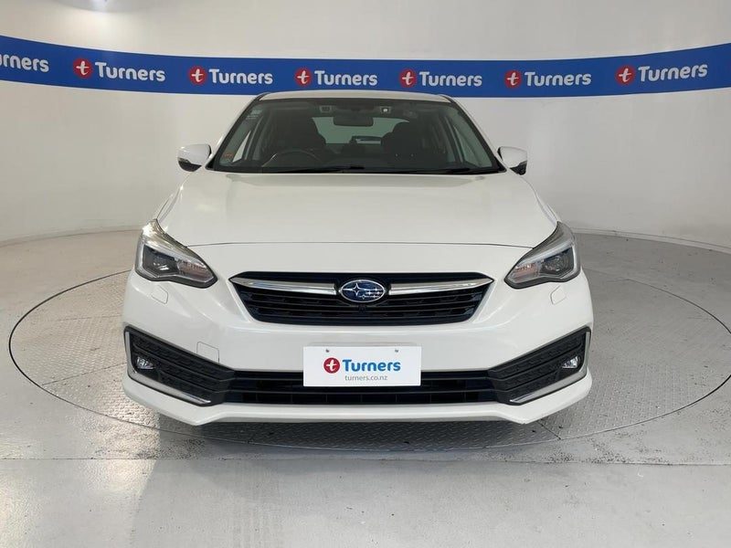 2021 Subaru Impreza G4 Symmetrical AWD, photo 2