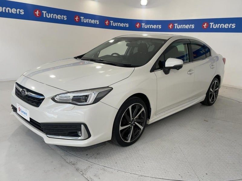 2021 Subaru Impreza G4 Symmetrical AWD, photo 3