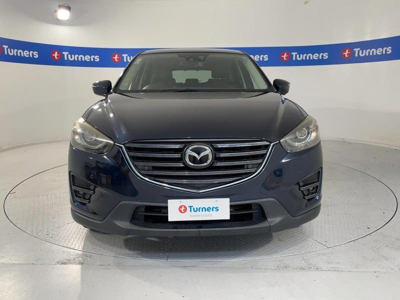 2016 Mazda CX-5, photo 2