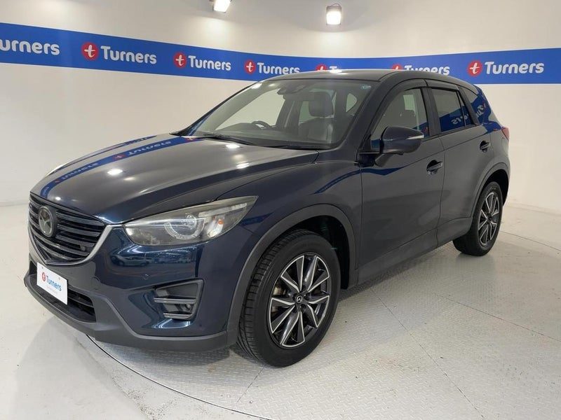 2016 Mazda CX-5, photo 3