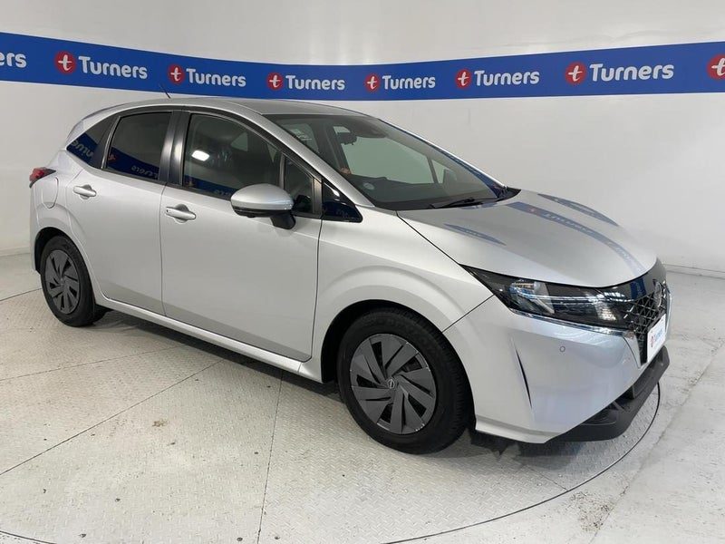 2022 Nissan Note