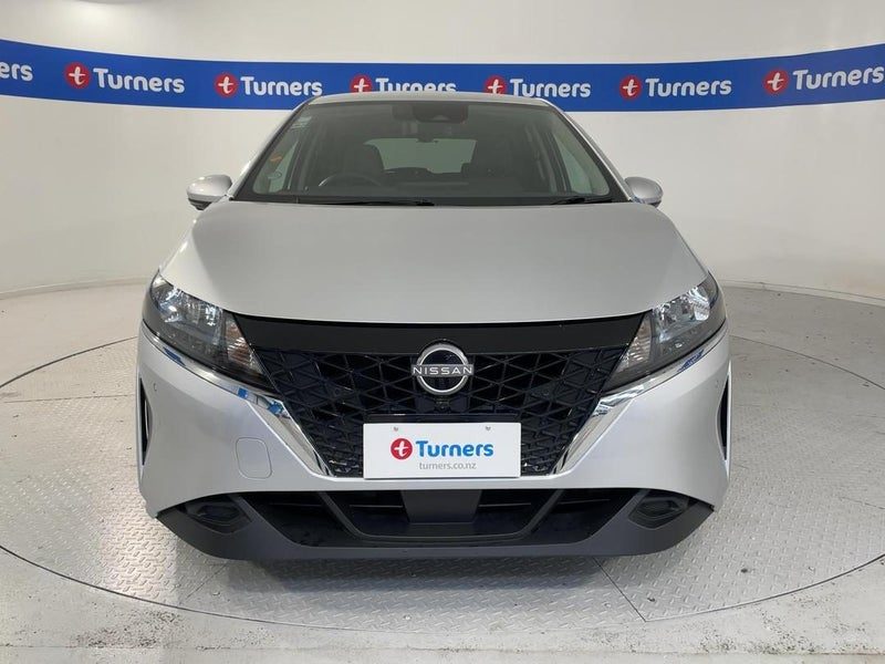 2022 Nissan Note, photo 2