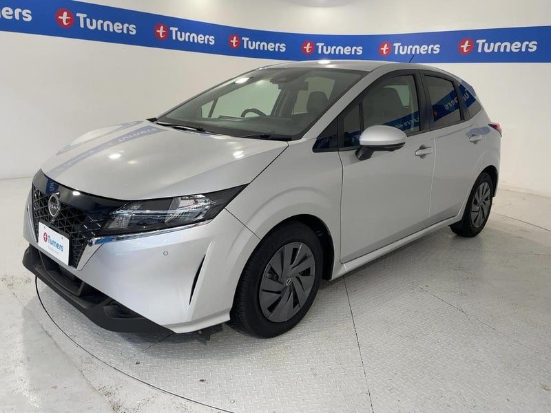 2022 Nissan Note, photo 3