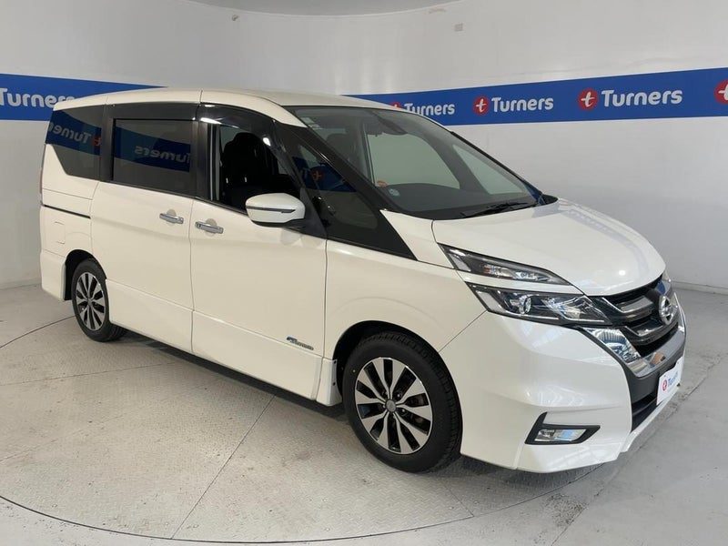 2016 Nissan Serena