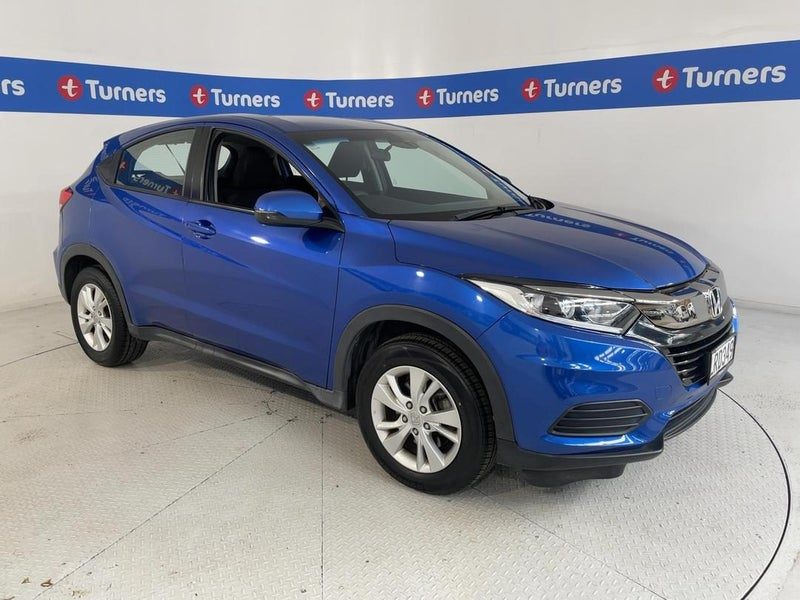 2018 Honda HR-V S