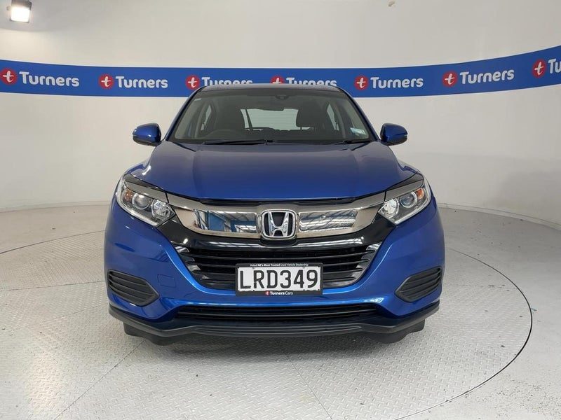 2018 Honda HR-V S, photo 2