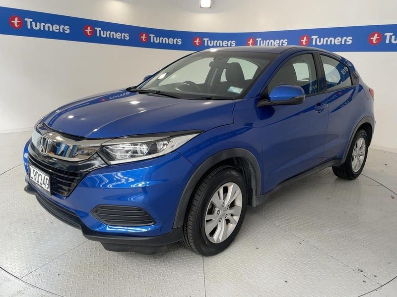 2018 Honda HR-V S, photo 3