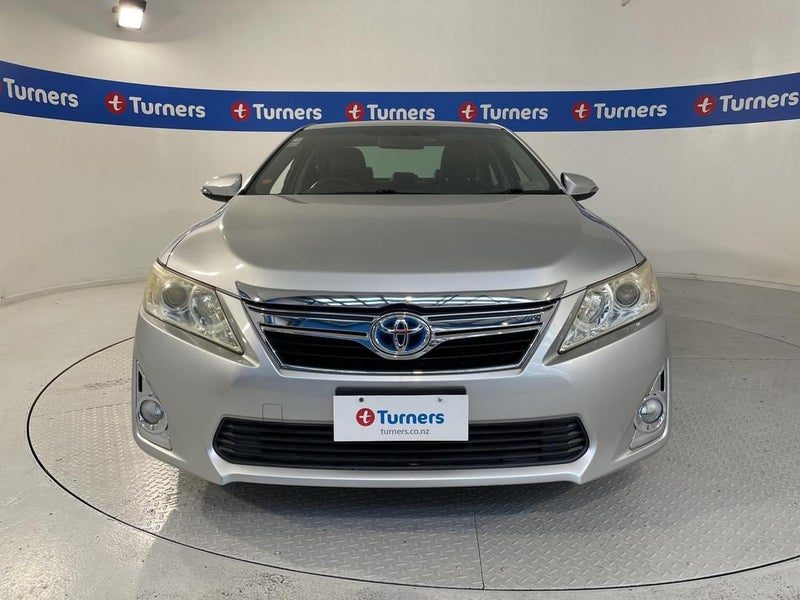 2012 Toyota Camry, photo 2