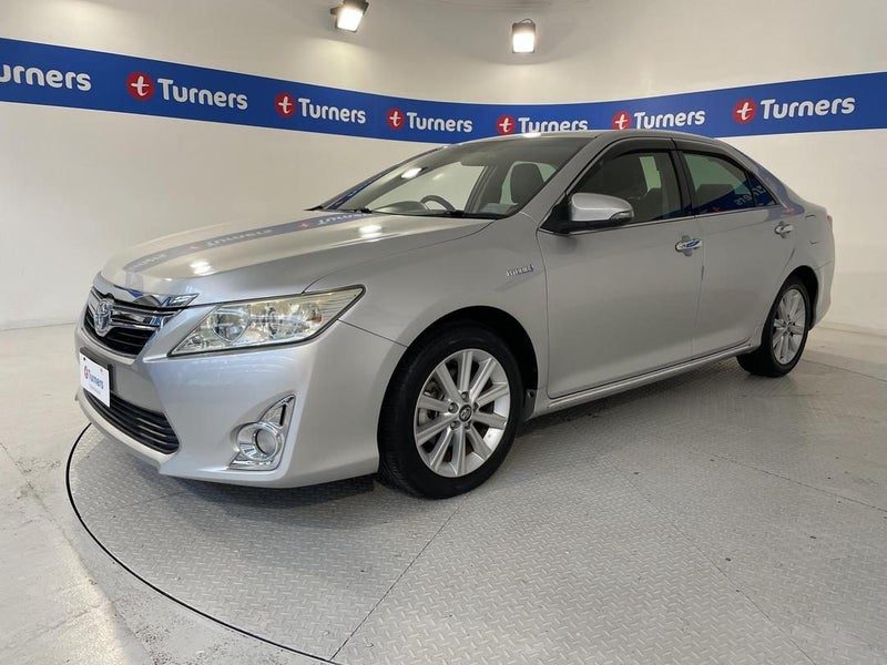 2012 Toyota Camry, photo 3