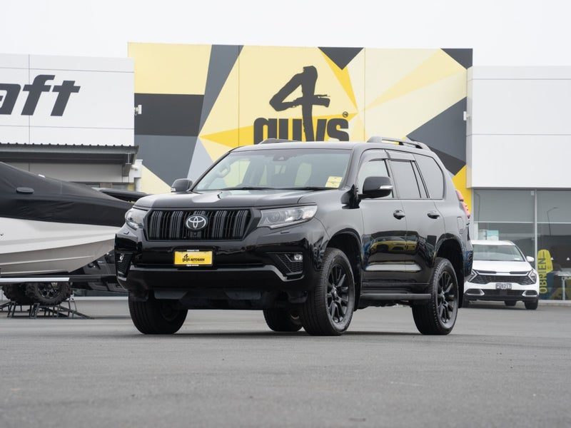 2023 Toyota Land Cruiser Prado TX-L, main photo