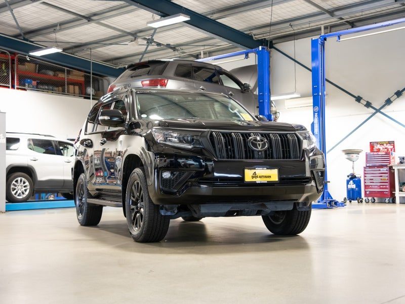 2023 Toyota Land Cruiser Prado TX-L, photo 3