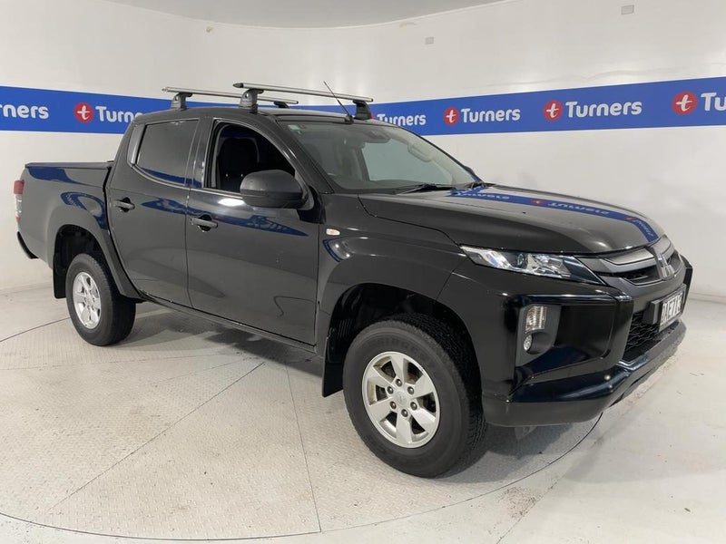 2023 Mitsubishi Triton DC GLX 6AT 2WD