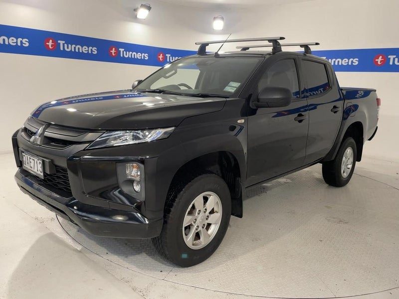 2023 Mitsubishi Triton DC GLX 6AT 2WD, photo 3