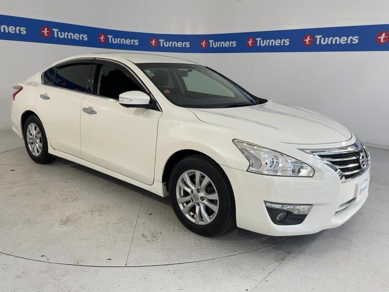 2015 Nissan Teana