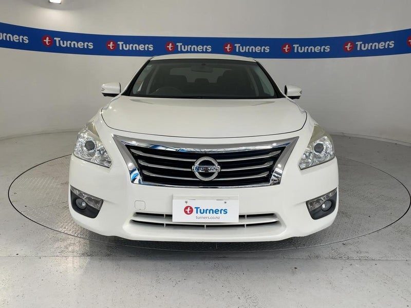 2015 Nissan Teana, photo 2