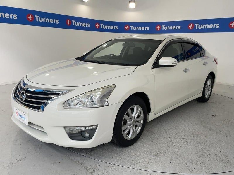 2015 Nissan Teana, photo 3