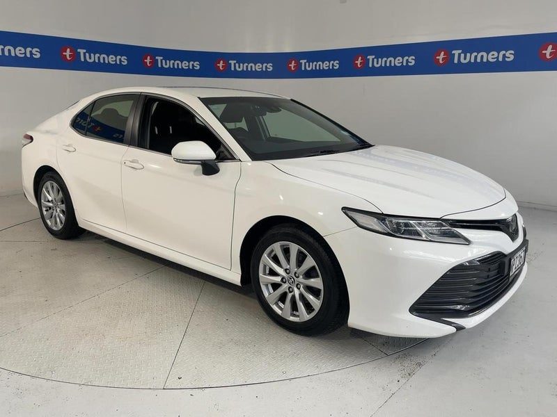 2020 Toyota Camry GL