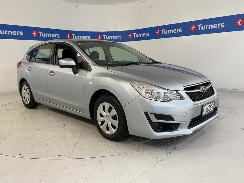 2016 Subaru Impreza