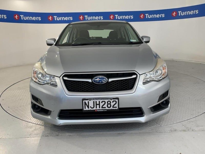 2016 Subaru Impreza, photo 2