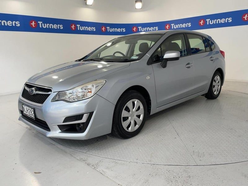 2016 Subaru Impreza, photo 3