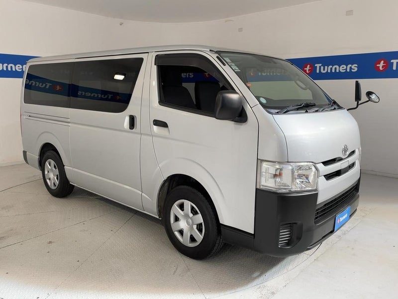 2020 Toyota Hiace