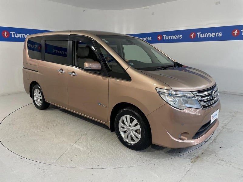 2014 Nissan Serena