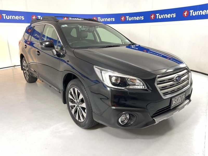 2017 Subaru Outback Premium