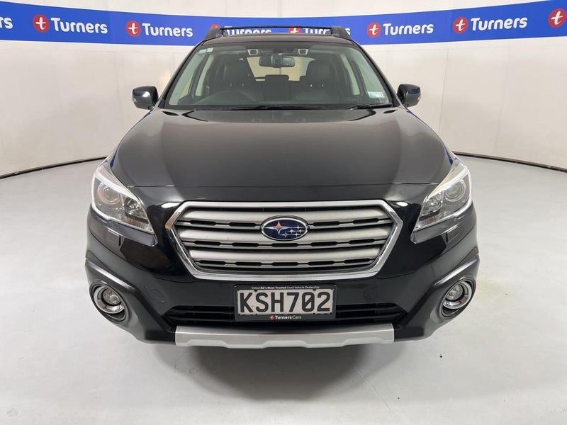 2017 Subaru Outback Premium, photo 2