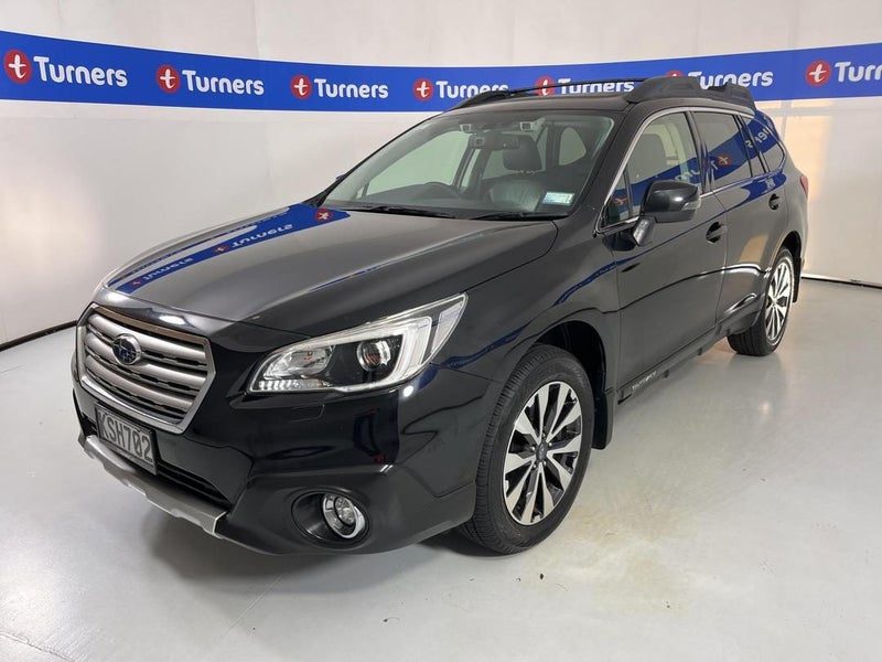 2017 Subaru Outback Premium, photo 3