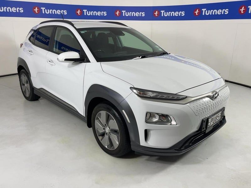 2018 Hyundai Kona EV 64KWH