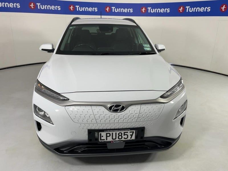 2018 Hyundai Kona EV 64KWH, photo 2