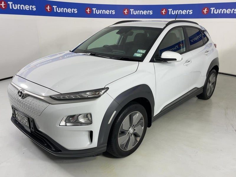 2018 Hyundai Kona EV 64KWH, photo 3