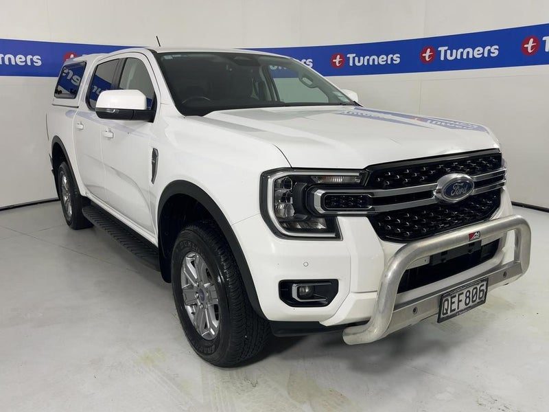 2023 Ford Ranger XLT Double CAB W/SA 2WD