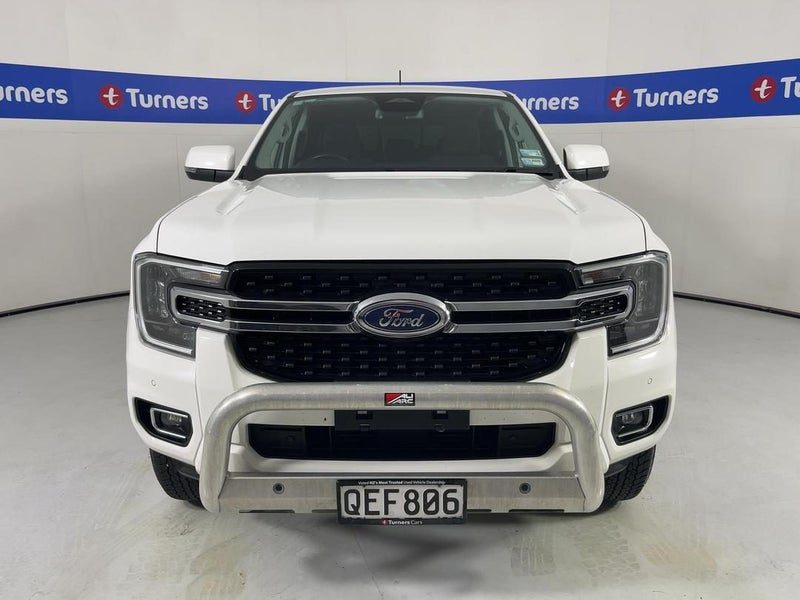 2023 Ford Ranger XLT Double CAB W/SA 2WD, photo 2