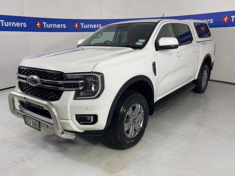 2023 Ford Ranger XLT Double CAB W/SA 2WD, photo 3