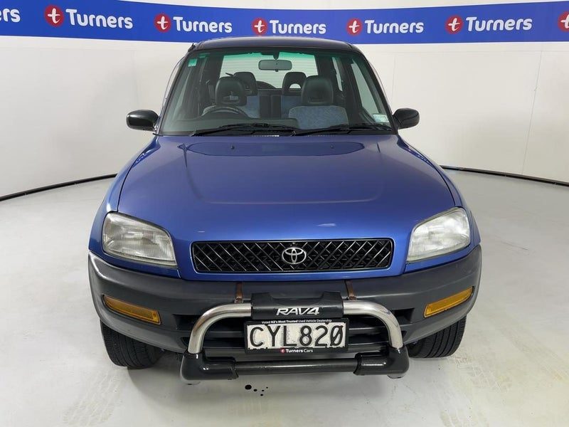 1994 Toyota RAV4, photo 2