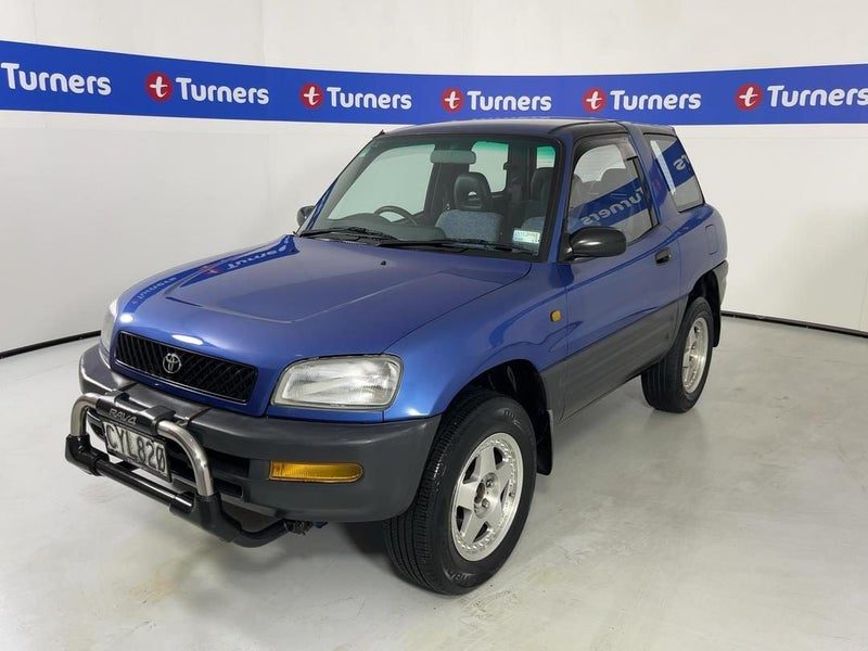 1994 Toyota RAV4, photo 3