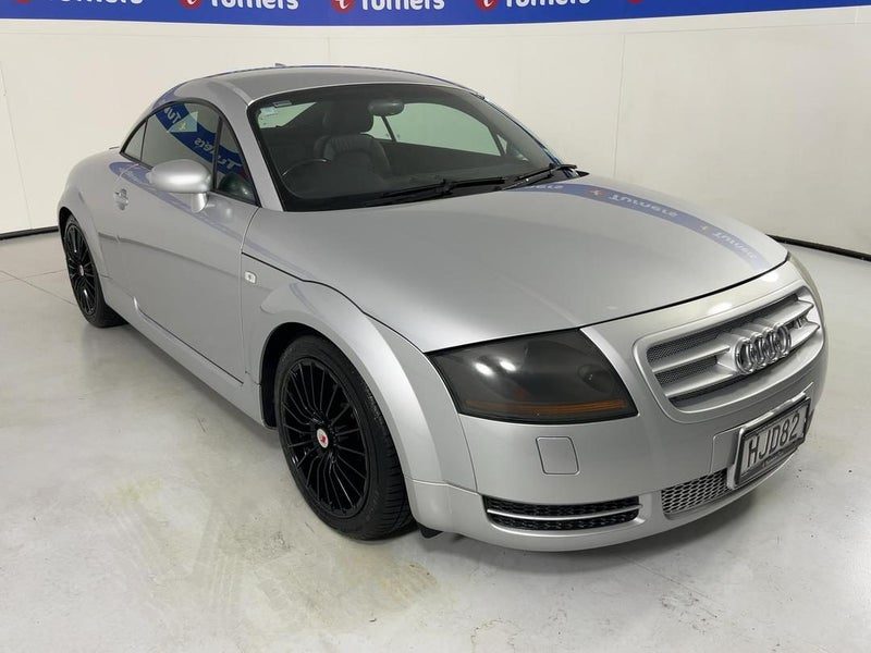 2005 Audi TT Coupe 1.8T