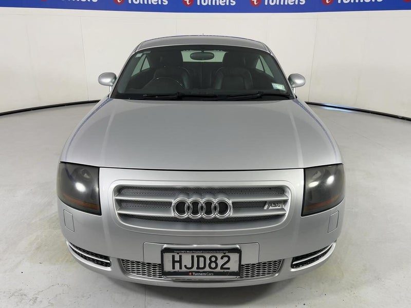 2005 Audi TT Coupe 1.8T, photo 2