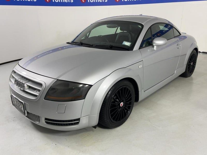 2005 Audi TT Coupe 1.8T, photo 3