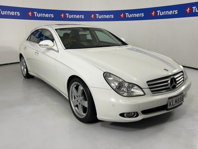 2006 Mercedes-Benz Cls 500